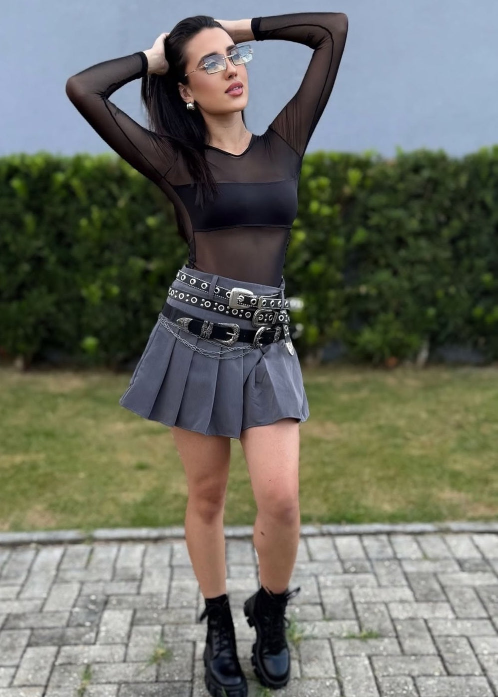 Body Tule
