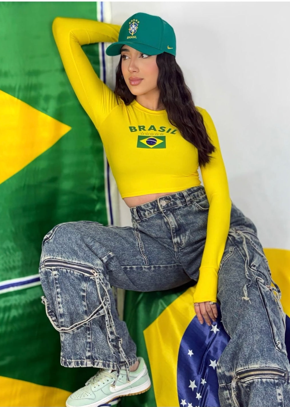 Calça Vivi Noronha...