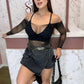 Body de strass
