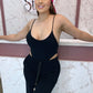 Conjunto Noronha preto