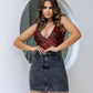 Saia com lycra