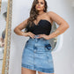 Saia Jeans Cargo
