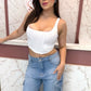 Calça cargo gringa