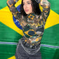 Body Tule Seleção...