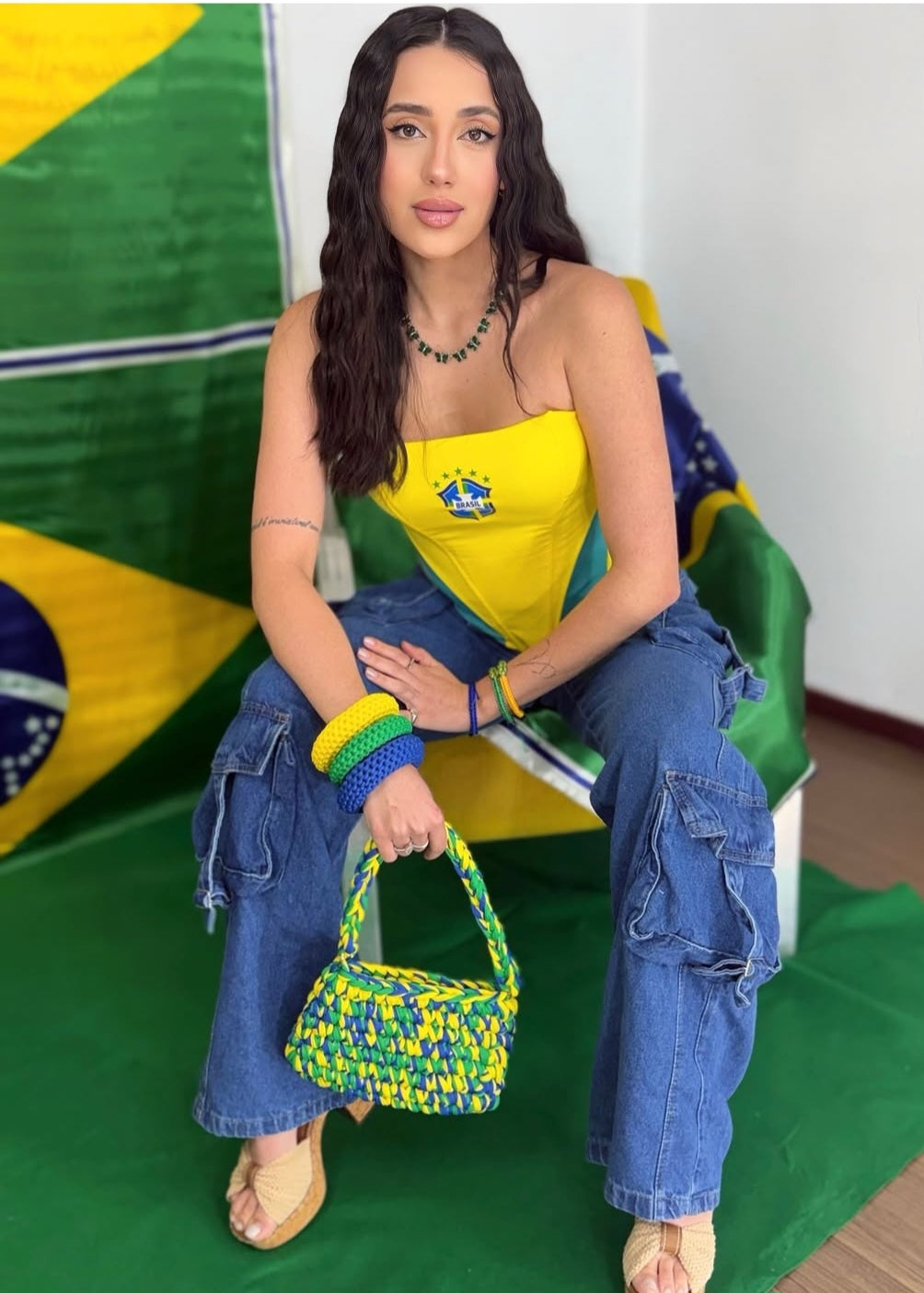 Calça Cargo RJ !!!
