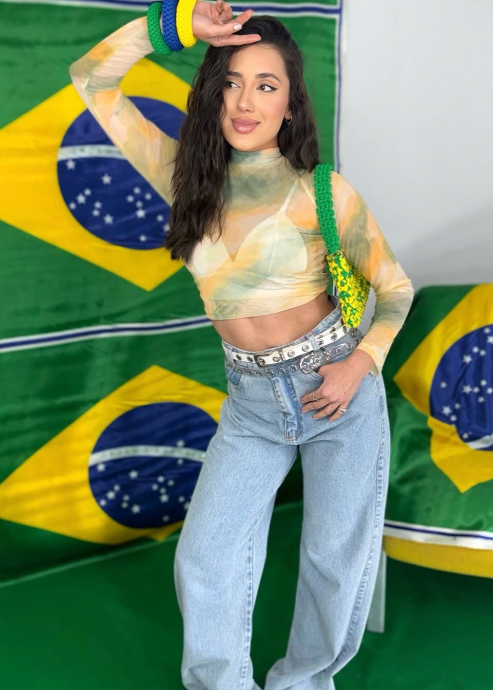 Cropped  branco...