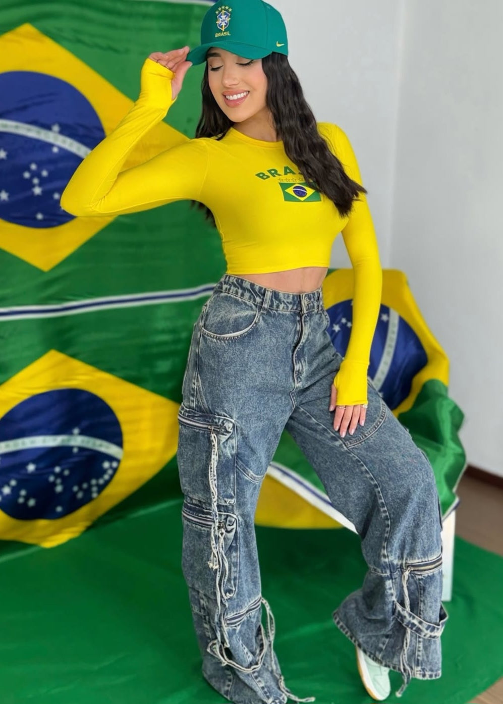 Calça Vivi Noronha...