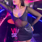 Body em Tule..