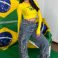 Calça Vivi Noronha...