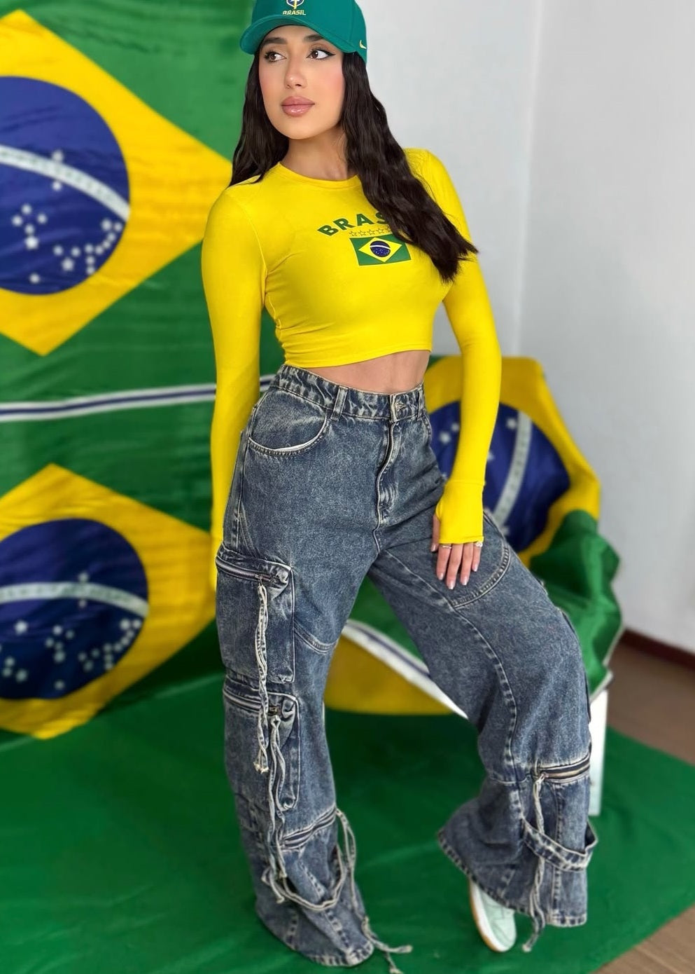 Calça Vivi Noronha...
