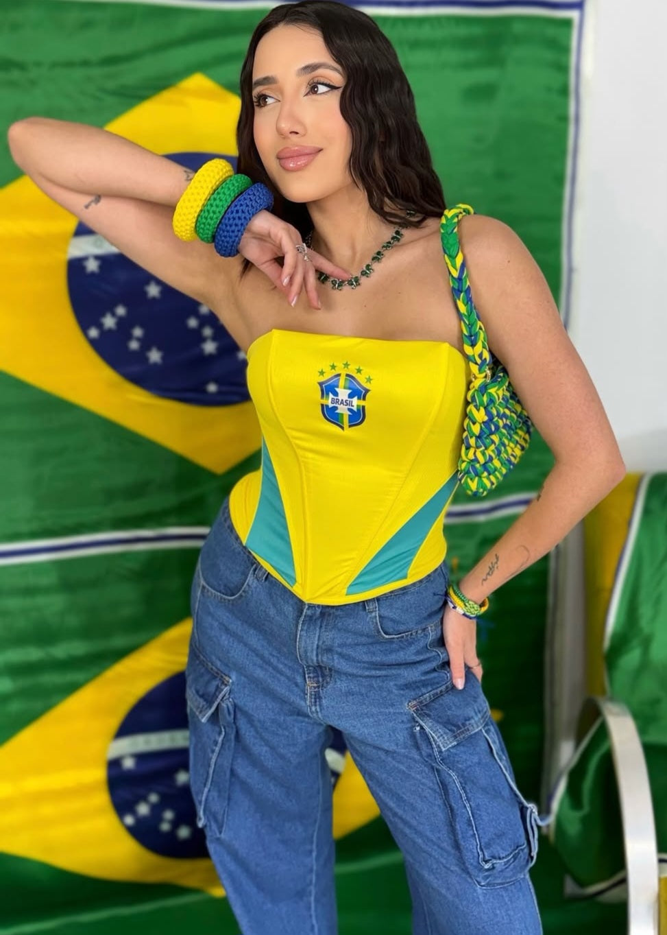 Calça Cargo RJ !!!
