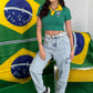 Calça jeans Dani...