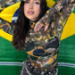Body Tule Seleção...