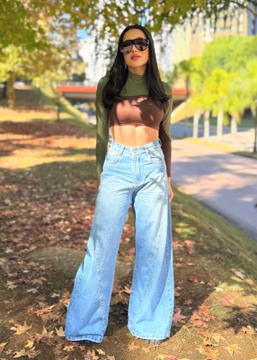 Calça Alana