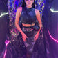 Conjunto Tule Amanda...