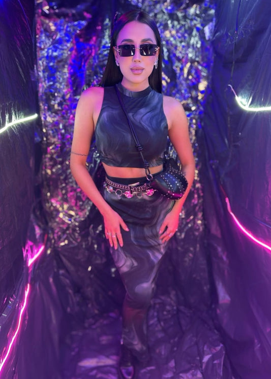 Conjunto Tule Amanda...