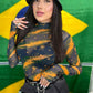 Body Tule Seleção...