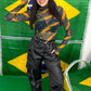 Body Tule Seleção...