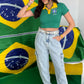 Cropped cancelado Brasil !!!