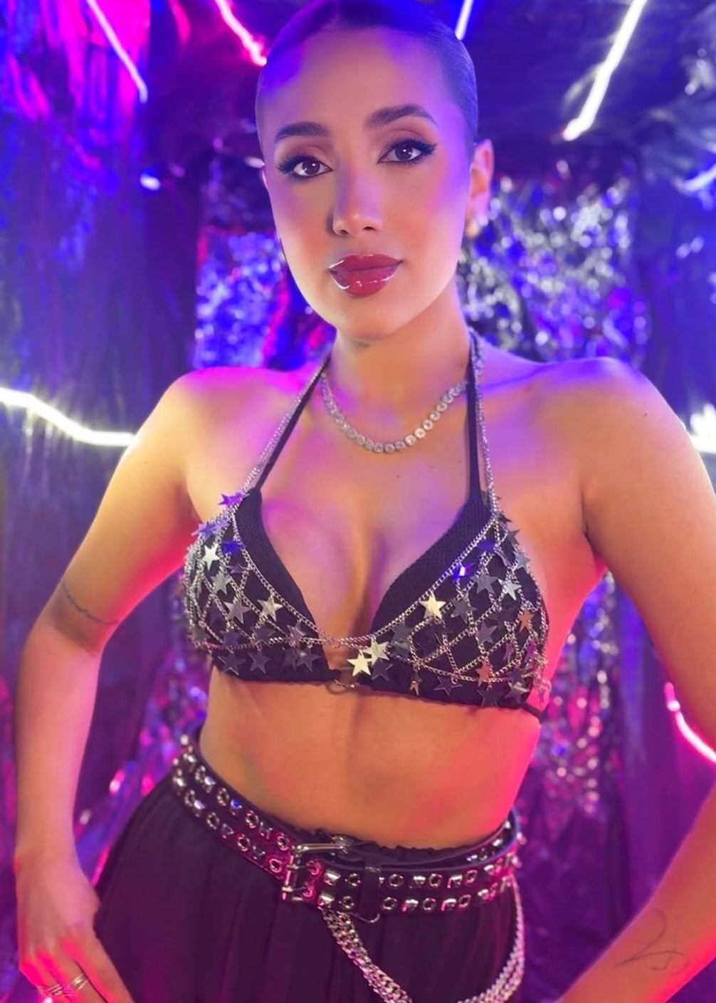 Body chain Estrela...