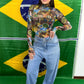 Body Tule Seleção...