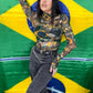 Body Tule Seleção...
