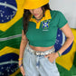 Cropped cancelado Brasil !!!