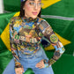 Body Tule Seleção...