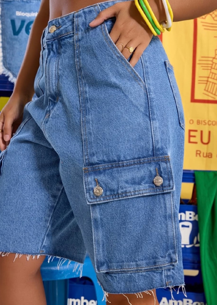 Bermuda shorts cargo