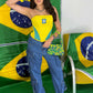 Calça Cargo RJ !!!