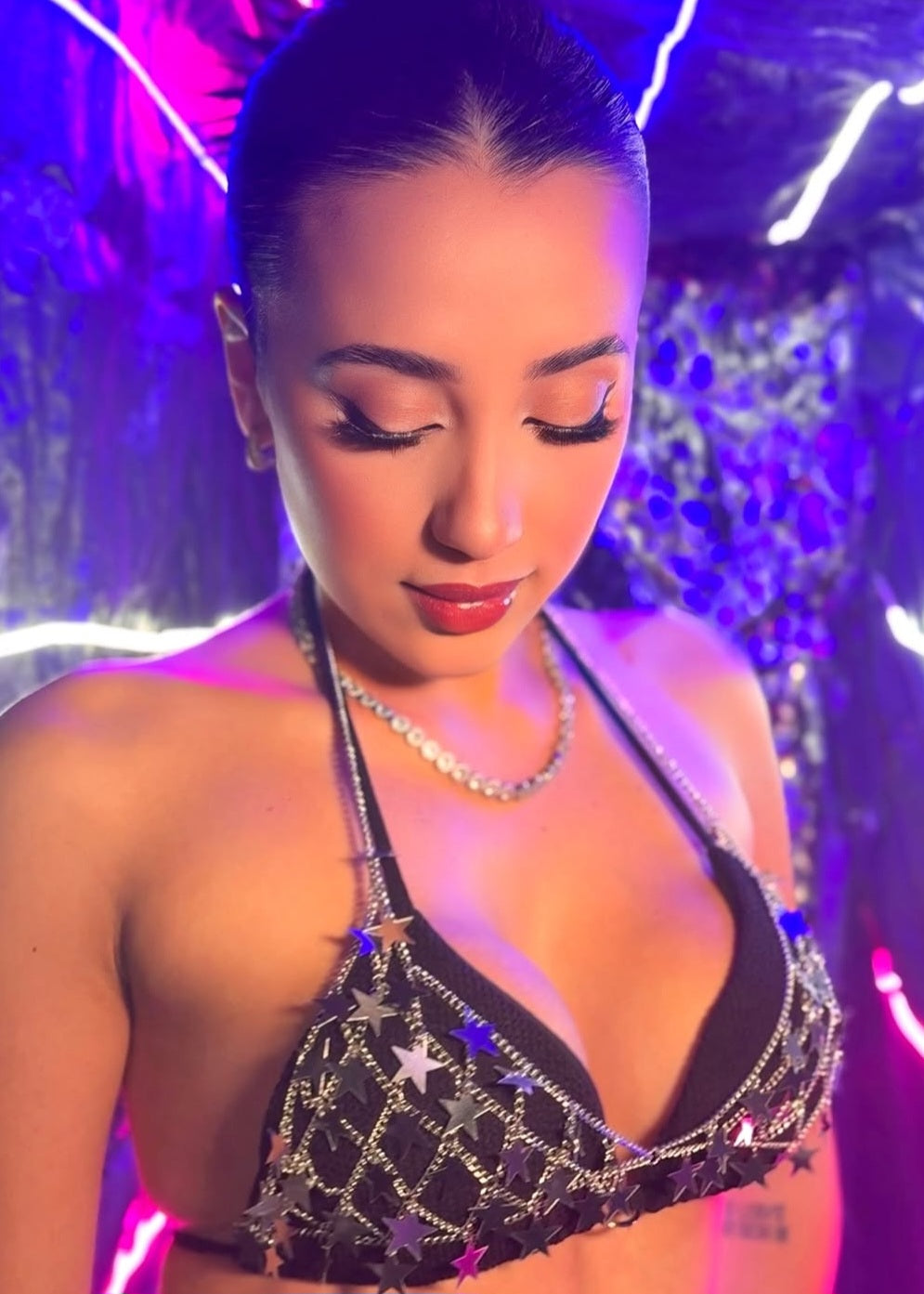 Body chain Estrela...