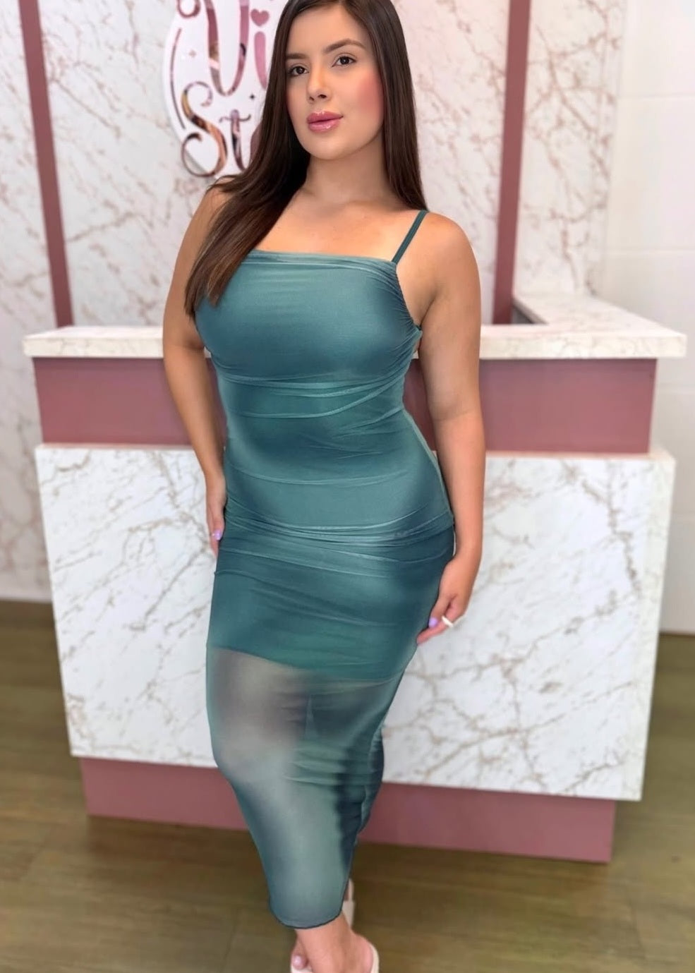 Vestido Zuri