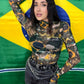 Body Tule Seleção...
