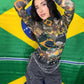 Body Tule Seleção...