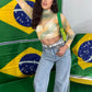 Cropped  branco...