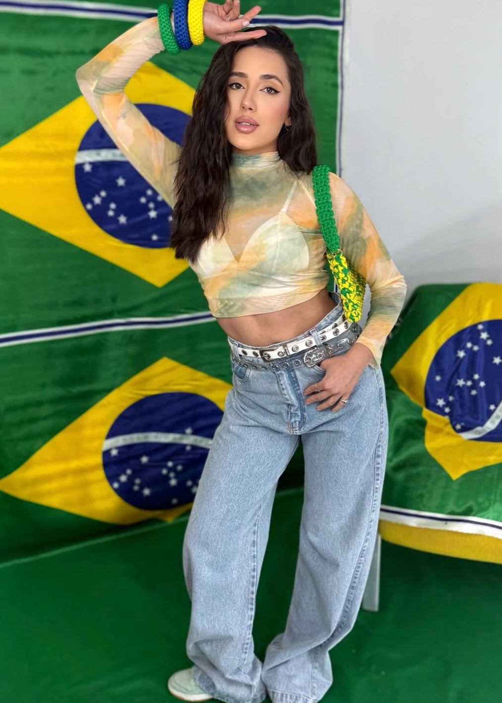 Cropped  branco...