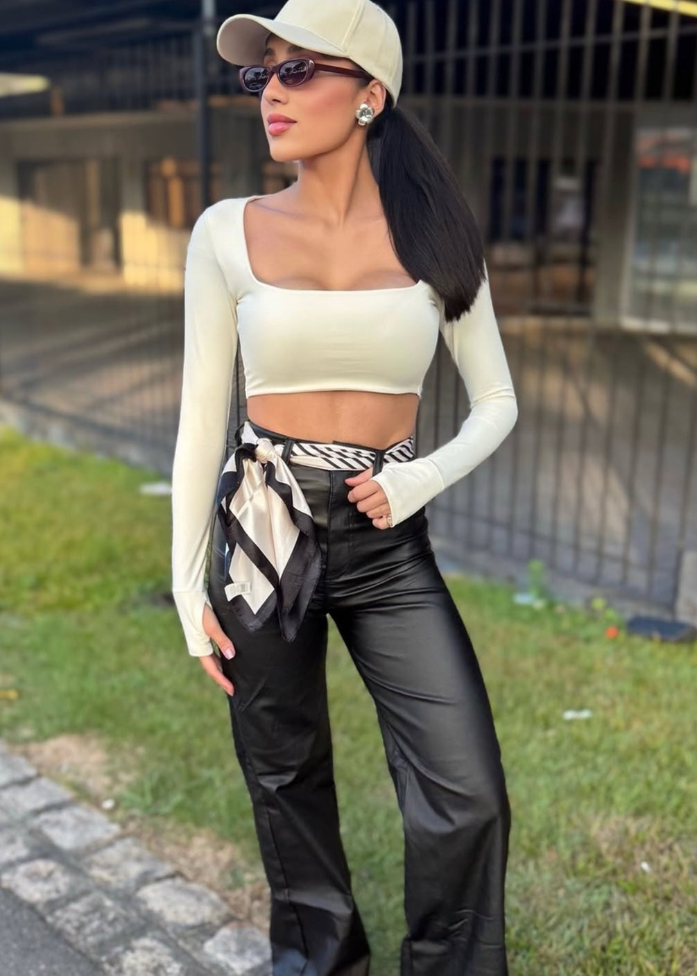 Cropped Luanna