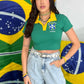 Cropped cancelado Brasil !!!