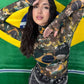 Body Tule Seleção...